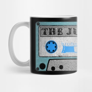 the judds blue cassette Mug